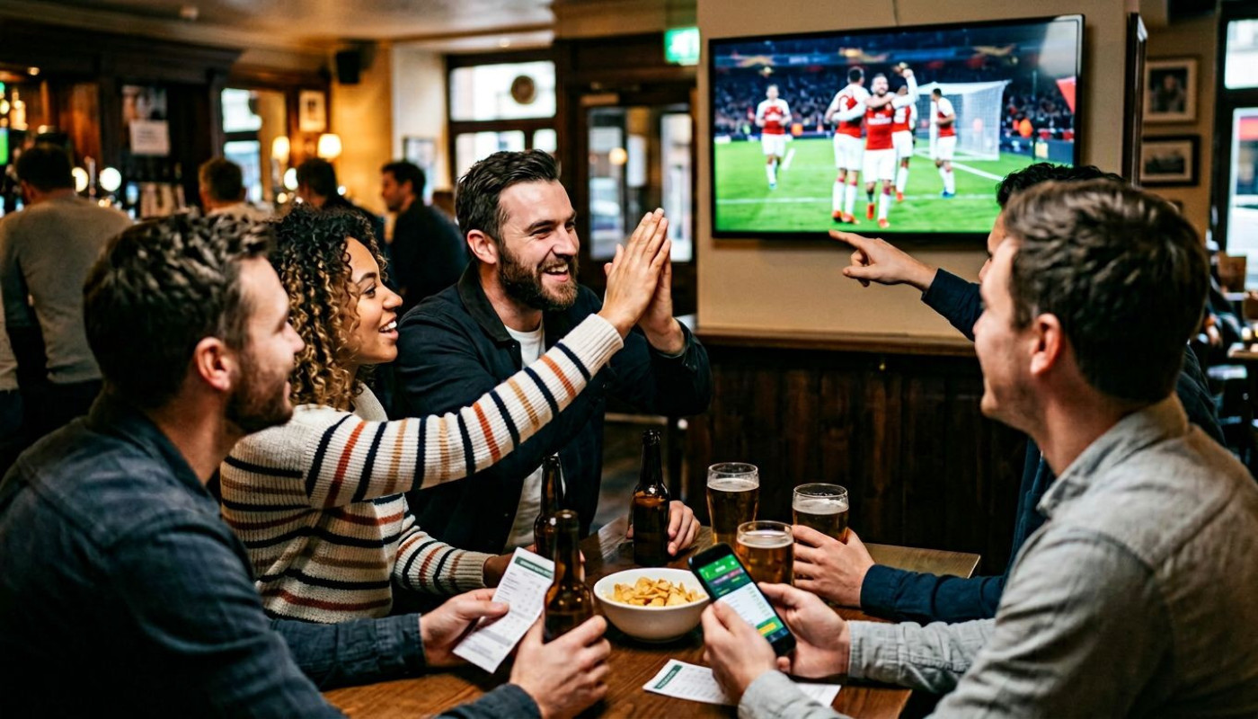 Paris sportifs et esprit d’équipe : la variable sous-estimée des parieurs