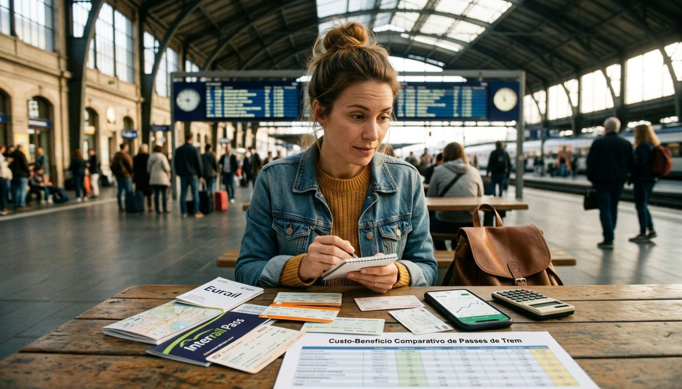 Vale mesmo investir em comparadores de passes? um olhar financeiro